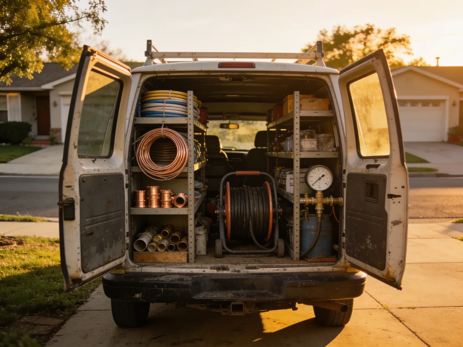 Emergency Plumber company in Mendon, MI
